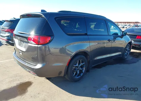 2019 Chrysler Pacifica Touring L из США, поврежденный, VIN 2C4RC1BG7KR644974